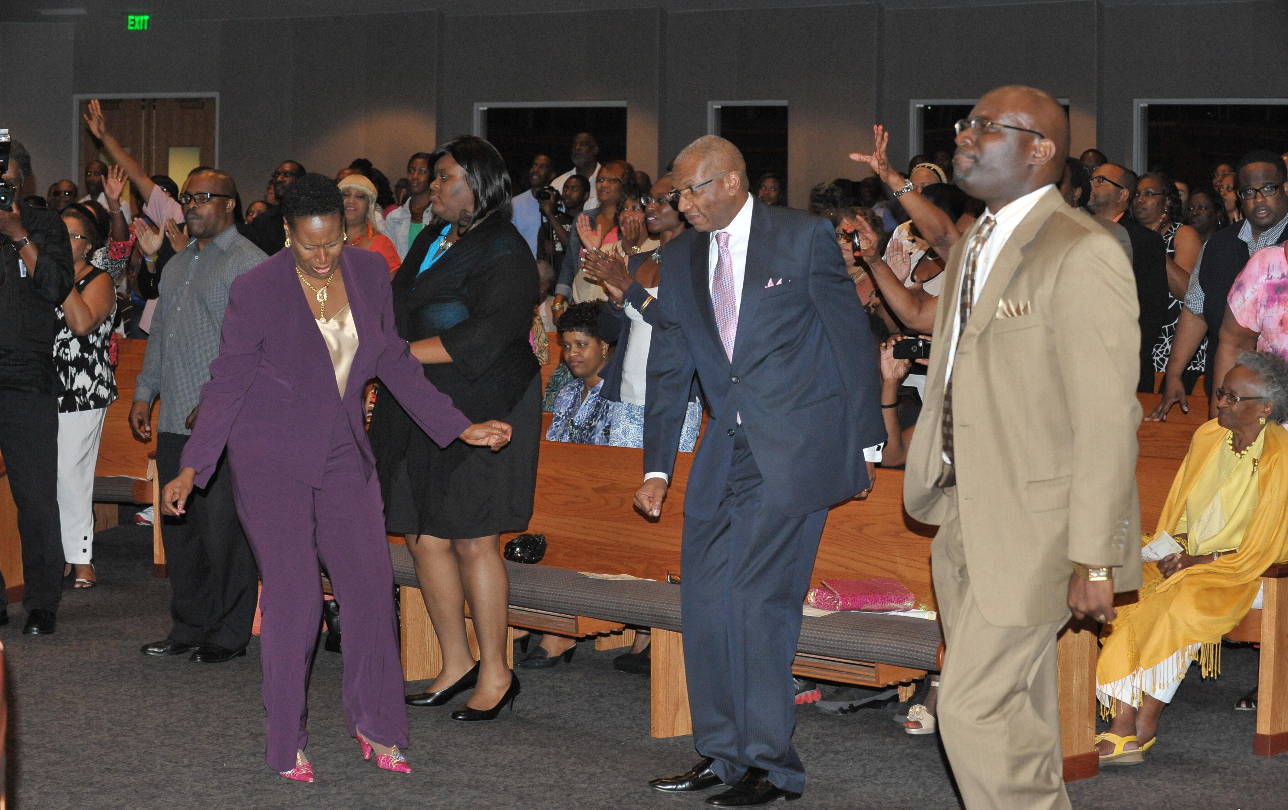 Galleries Turner Chapel AME